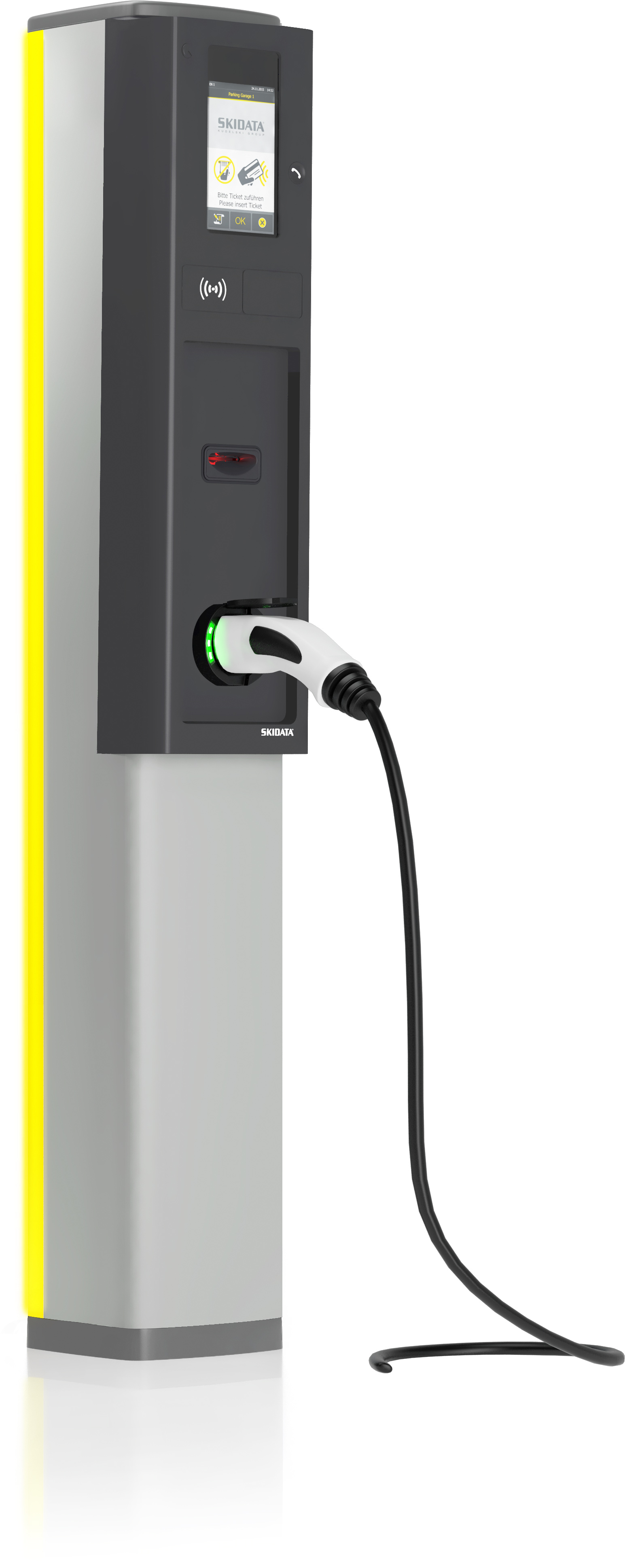 Skidata Electric charging station Ampere.Gate&nbsp;